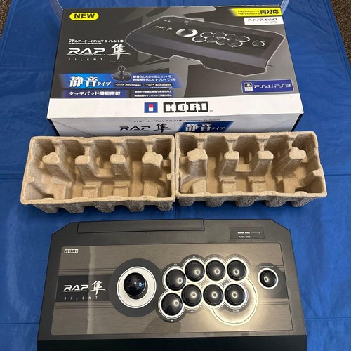 Hori real arcade - arcade, silent