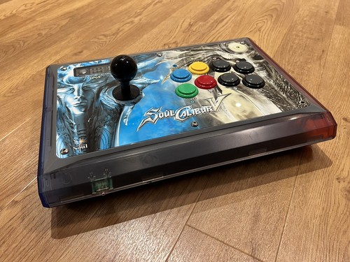 Rare mad catz fightstick soul - catz,