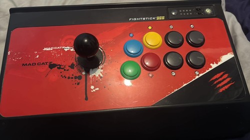 Mad catz fightstick pro - mad,