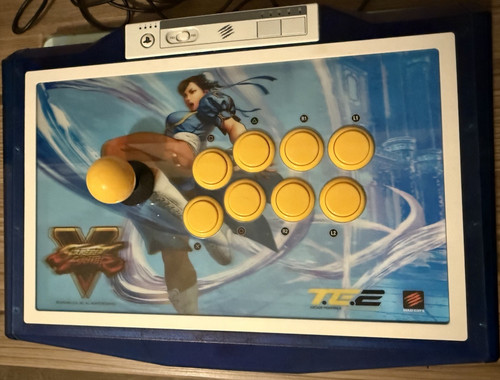Chun mad catz te2 - mad,