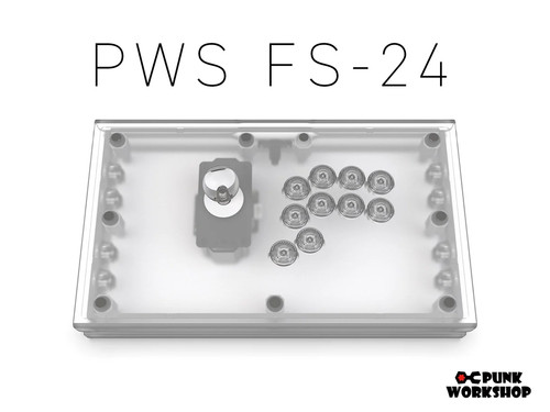Punkworkshop arcade - fs-24,