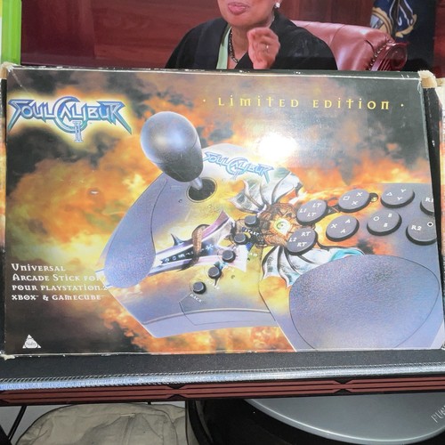 Soulcalibur limited edition - soulcalibur, 2