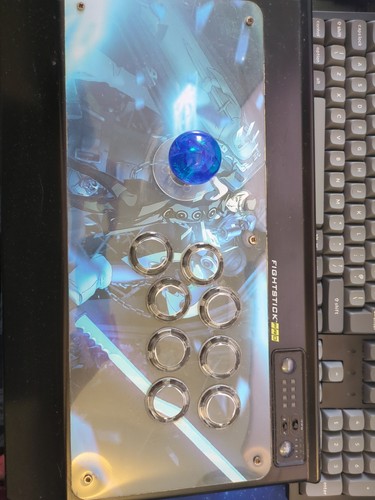 Madcatz fightstick pro - madcatz,