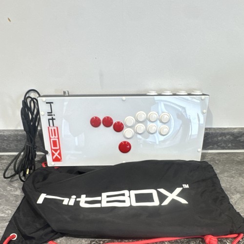 Hitbox arcade controller fight - arcade,