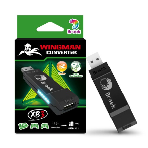 Wingman xb2 game converter - xb2/3,