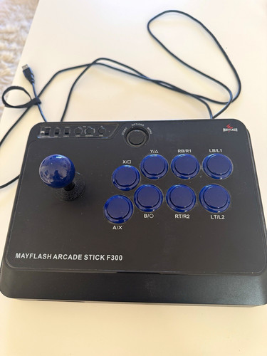 Mayflash arcade stick f300 - mayflash,