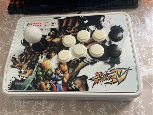Capcom street fighter - capcom, 4