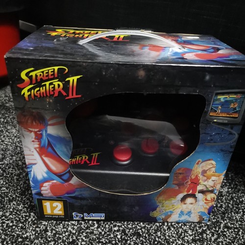 Street fighter arcade fight - fighter,