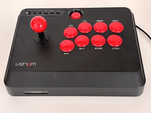 Venom vs2858 arcade - venom,