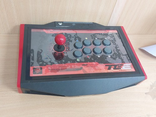 Xbox arcade fightstick - xbox,