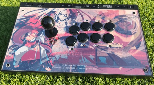 Dragonslay fightstick arcade - fightstick,