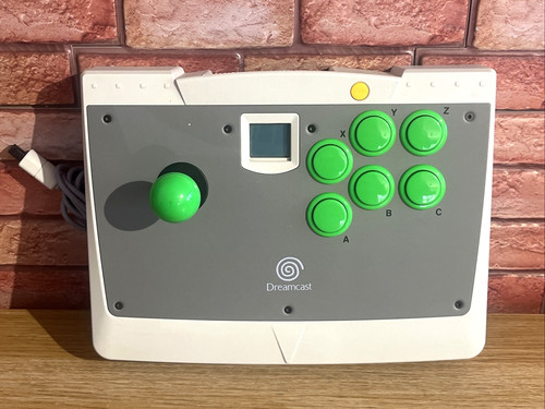 Sega dreamcast hkt - sega, hkt-7300