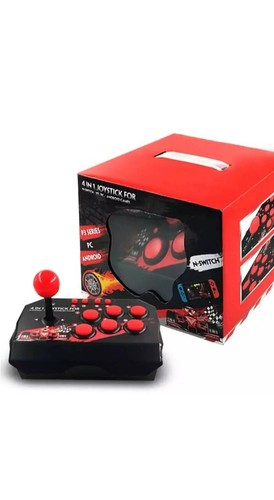 Arcade fight stick 1 - arcade,