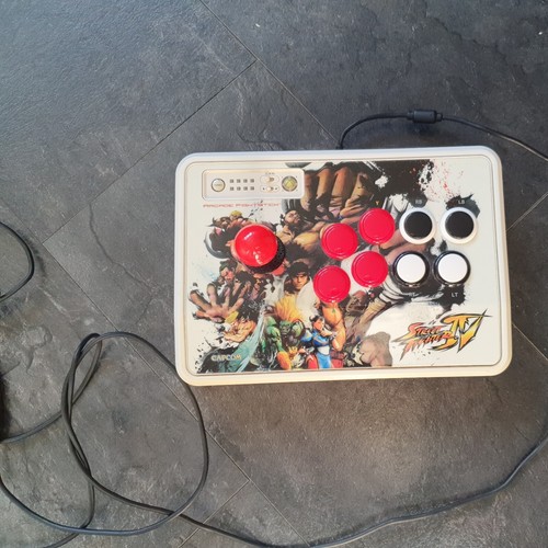 Madcatz capcom street - madcatz, fighter