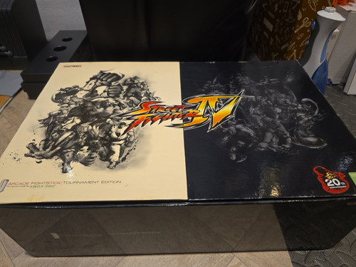 Mad catz street fighter - street,