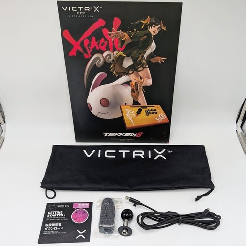 Victrix pro tekken xiaoyu - victrix, fs