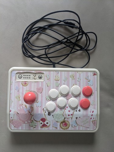Madcatz street fighter - madcatz,