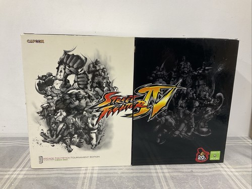 Street fighter tournament - street, iv
