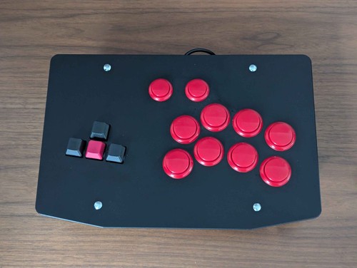 Rac j500k keyboard arcade - keyboard,