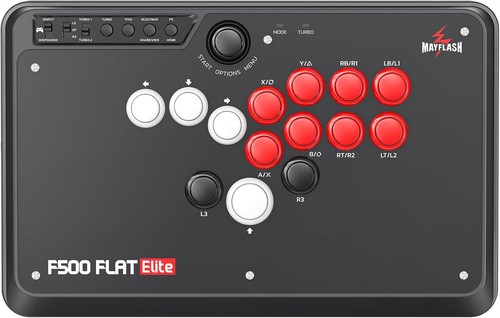 Mayflash f500 flat elite - flat, fight
