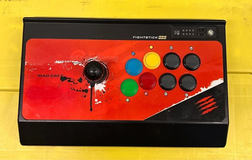 Mad catz fight stick - mad,