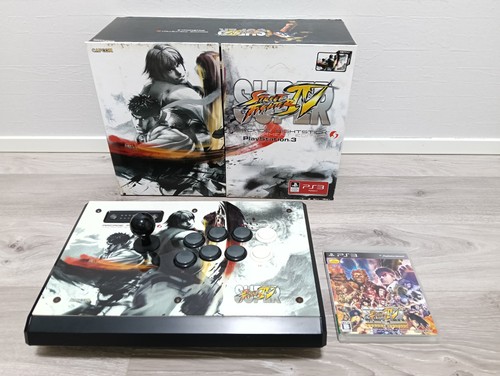 Mad catz street fighter - fighter, iv