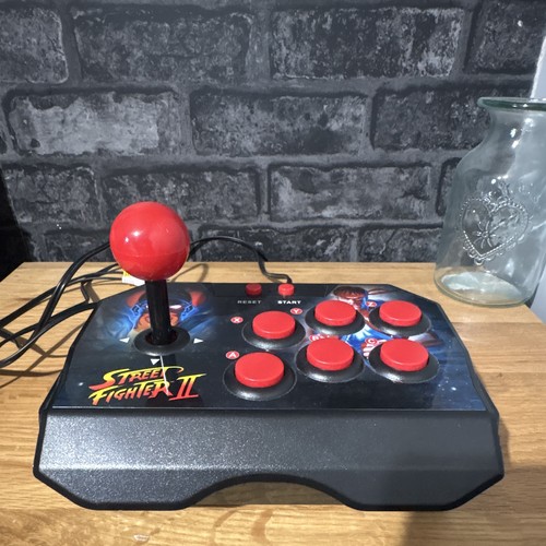 Street fighter wired arcade - ii,