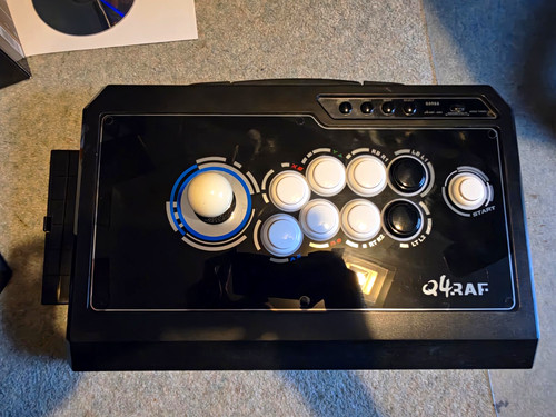 Qanba raf arcade - qanba,