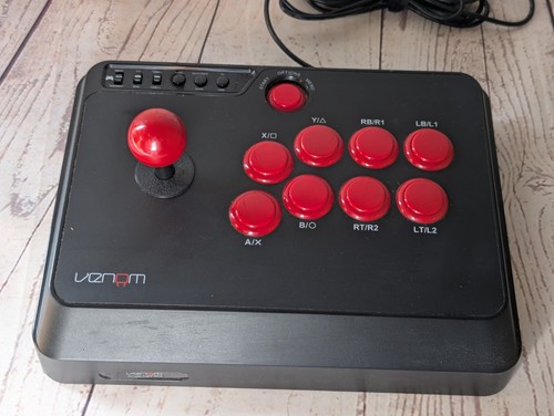 Venom vs2858 multi format - venom,