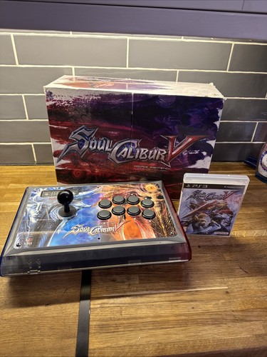Soul calibur fight stick - fight,