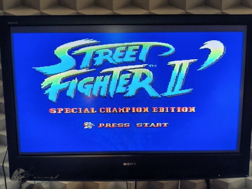 Street fighter plug - street, &